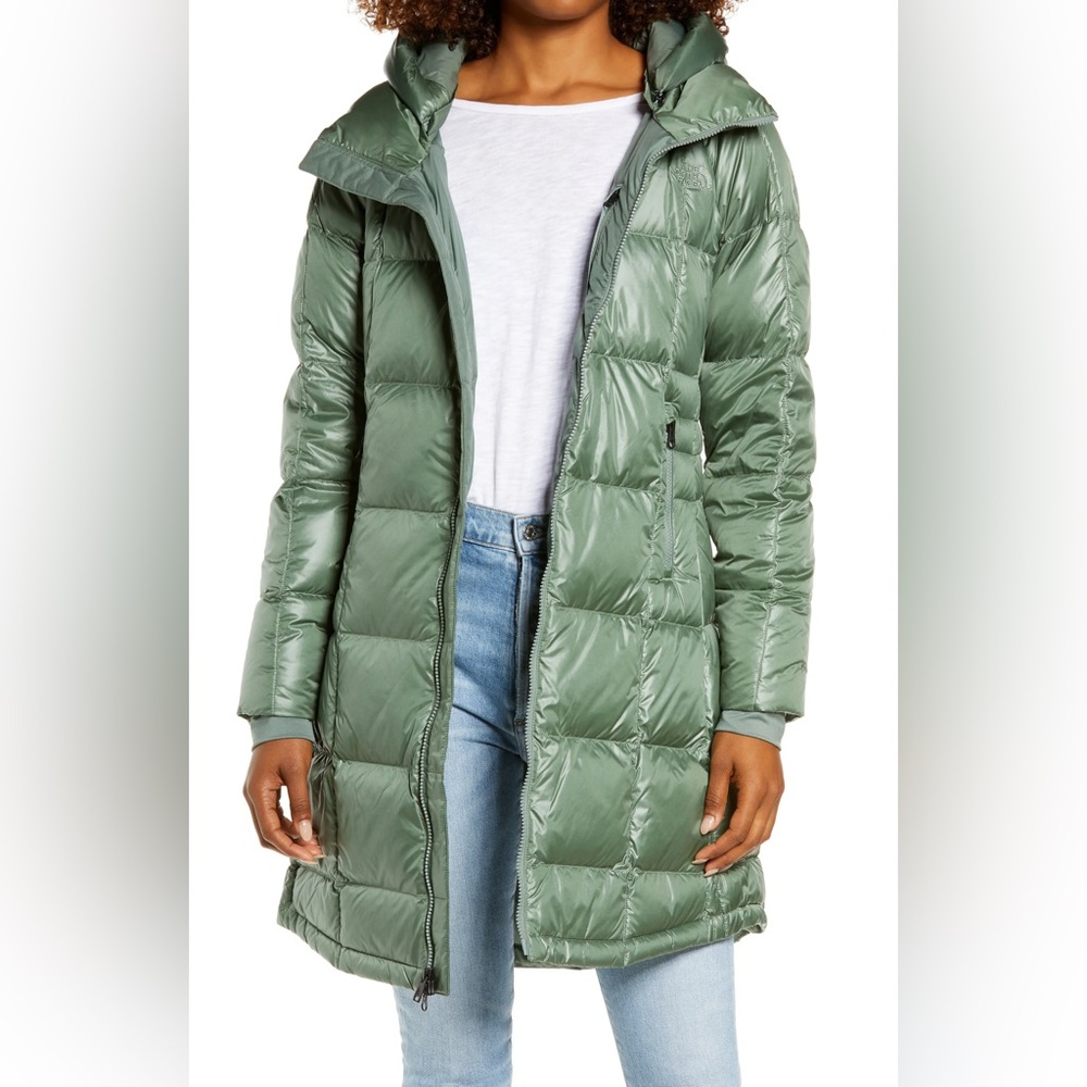 The North Face 550 Fill Power Down Parka